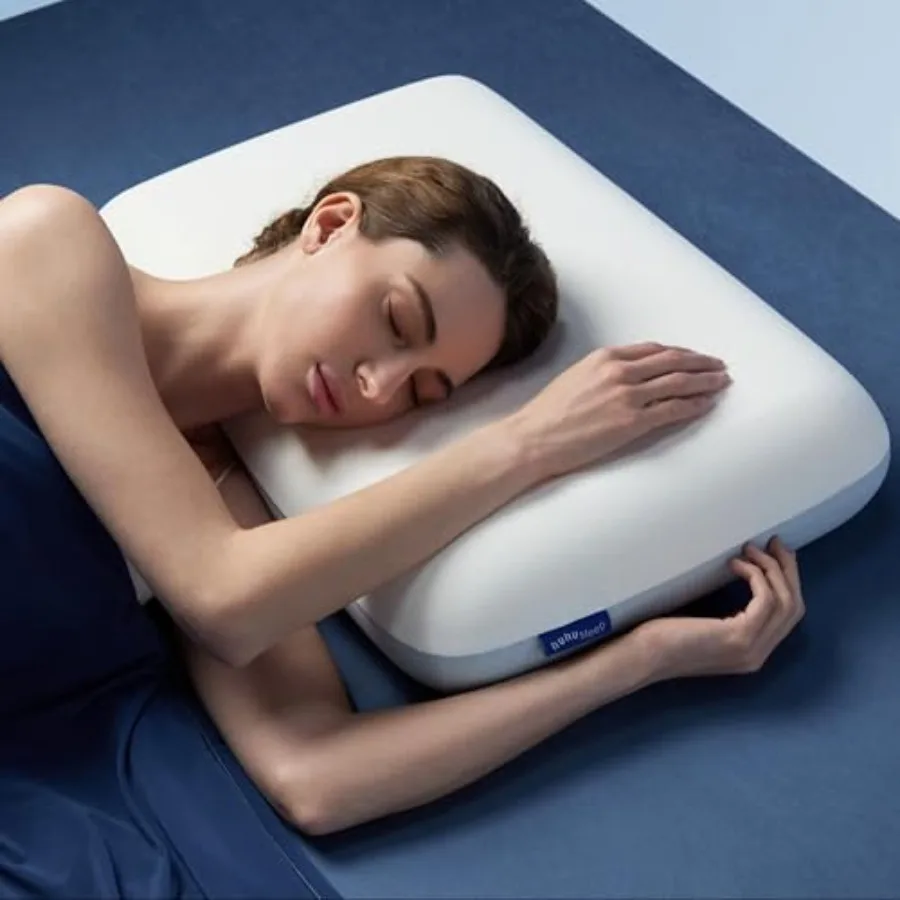 Cooling Pillow s for Back andd Side Sleeper, Advanced Memory Foam Pillows with Cooler Case but no Firm Layer, 1x2x s
Cooling Pillow s for Back andd Side Sleeper, Advanced Memory Foam Pillows with Cooler Case but no Firm Layer, 1x2x s