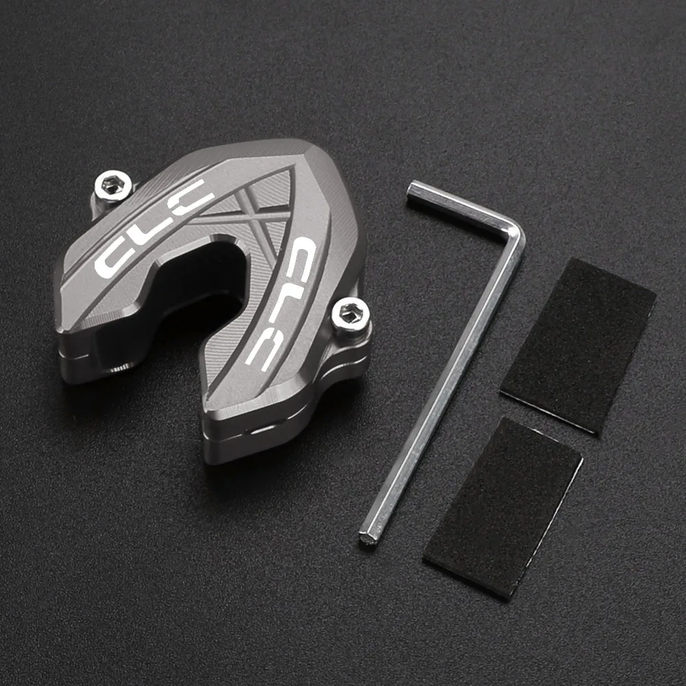 250 CLC 450 CLC Key Cover Cap For CFMOTO CF MOTO 250CLC 450CLC Bobber Motorcycle Accessories Key Case Shell CLC450 CLC250
250 CLC 450 CLC Key Cover Cap For CFMOTO CF MOTO 250CLC 450CLC Bobber Motorcycle Accessories Key Case Shell CLC450 CLC250