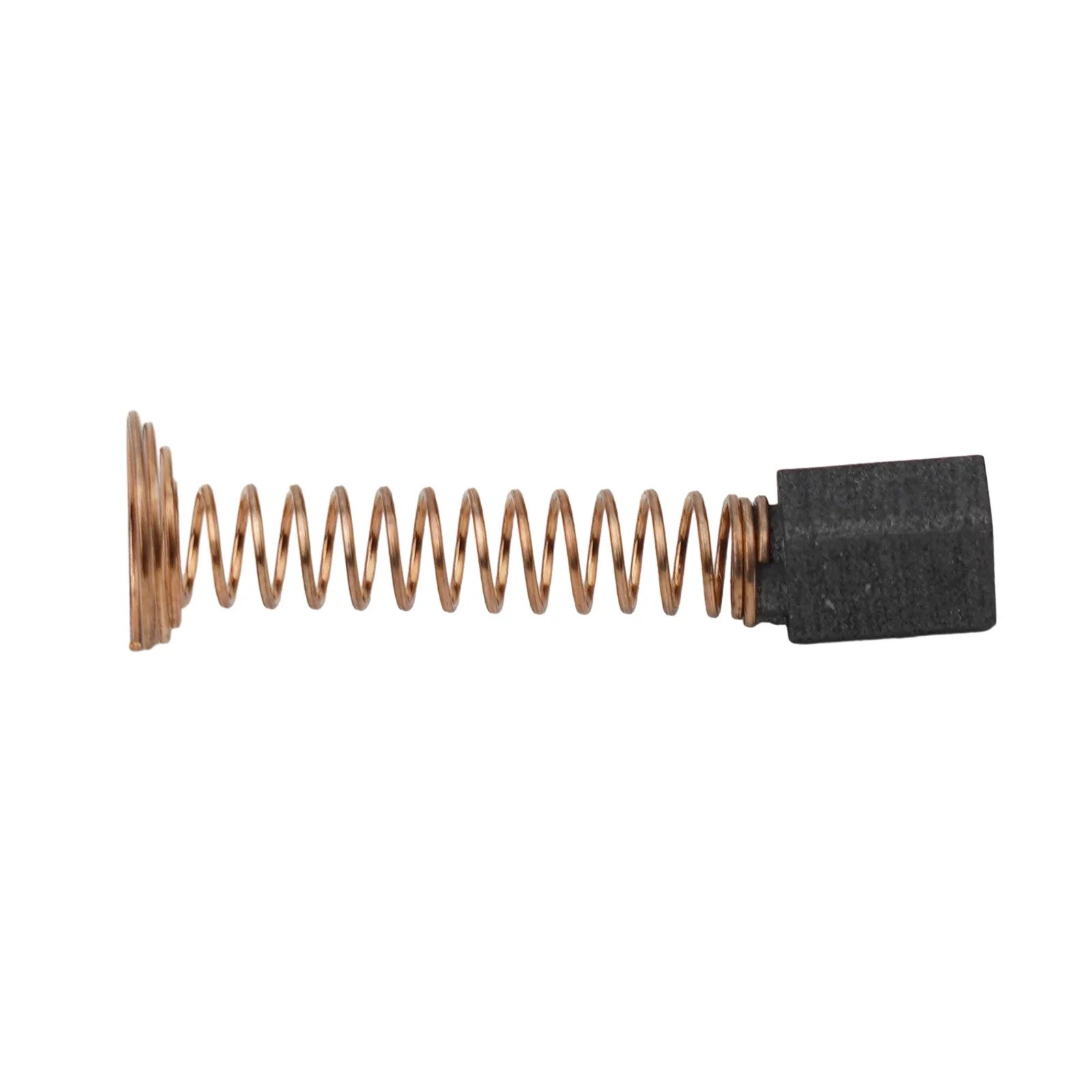 2PCS Carbon Brushes Compatible With 90930-04 2615298790 595 395 300 6000 300 21 Carbon Brush Workshop Equipment 5.8x4.7x10.5mm
2PCS Carbon Brushes Compatible With 90930-04 2615298790 595 395 300 6000 300 21 Carbon Brush Workshop Equipment 5.8x4.7x10.5mm