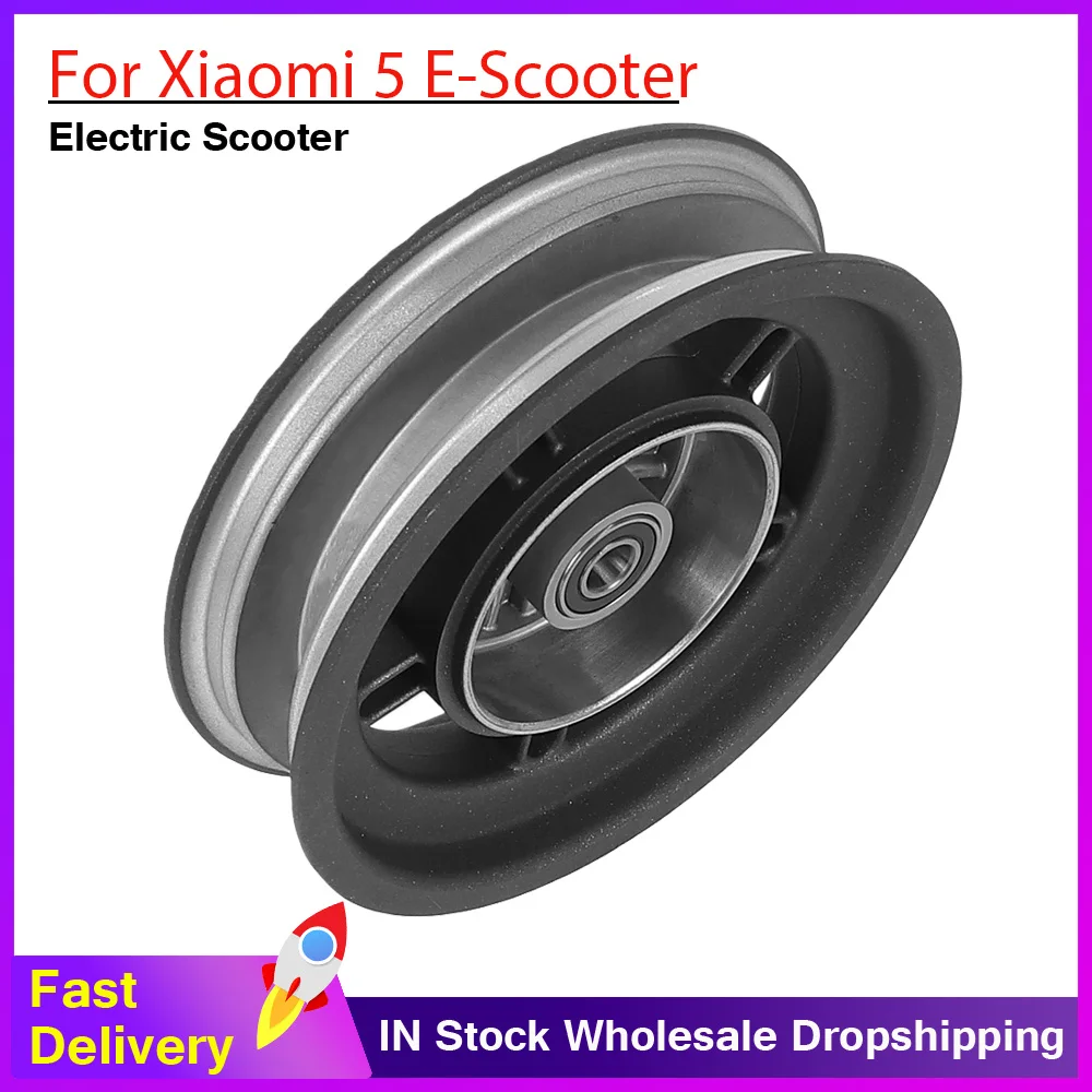 Wheel Hub for Xiaomi 5 Electric Scooter Back Wheel Hub Rim Tire Aluminum Alloy Replacement Spare Parts
Wheel Hub for Xiaomi 5 Electric Scooter Back Wheel Hub Rim Tire Aluminum Alloy Replacement Spare Parts