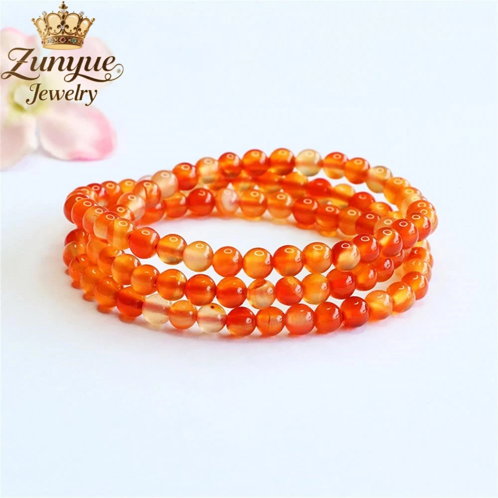 Natural Orange Agate Multi-Loop Silk Chalcedony Bracelet Luxury Quality Jewelry Fashion Jewelry Exquisite Elegant Charms Popular
Natural Orange Agate Multi-Loop Silk Chalcedony Bracelet Luxury Quality Jewelry Fashion Jewelry Exquisite Elegant Charms Popular