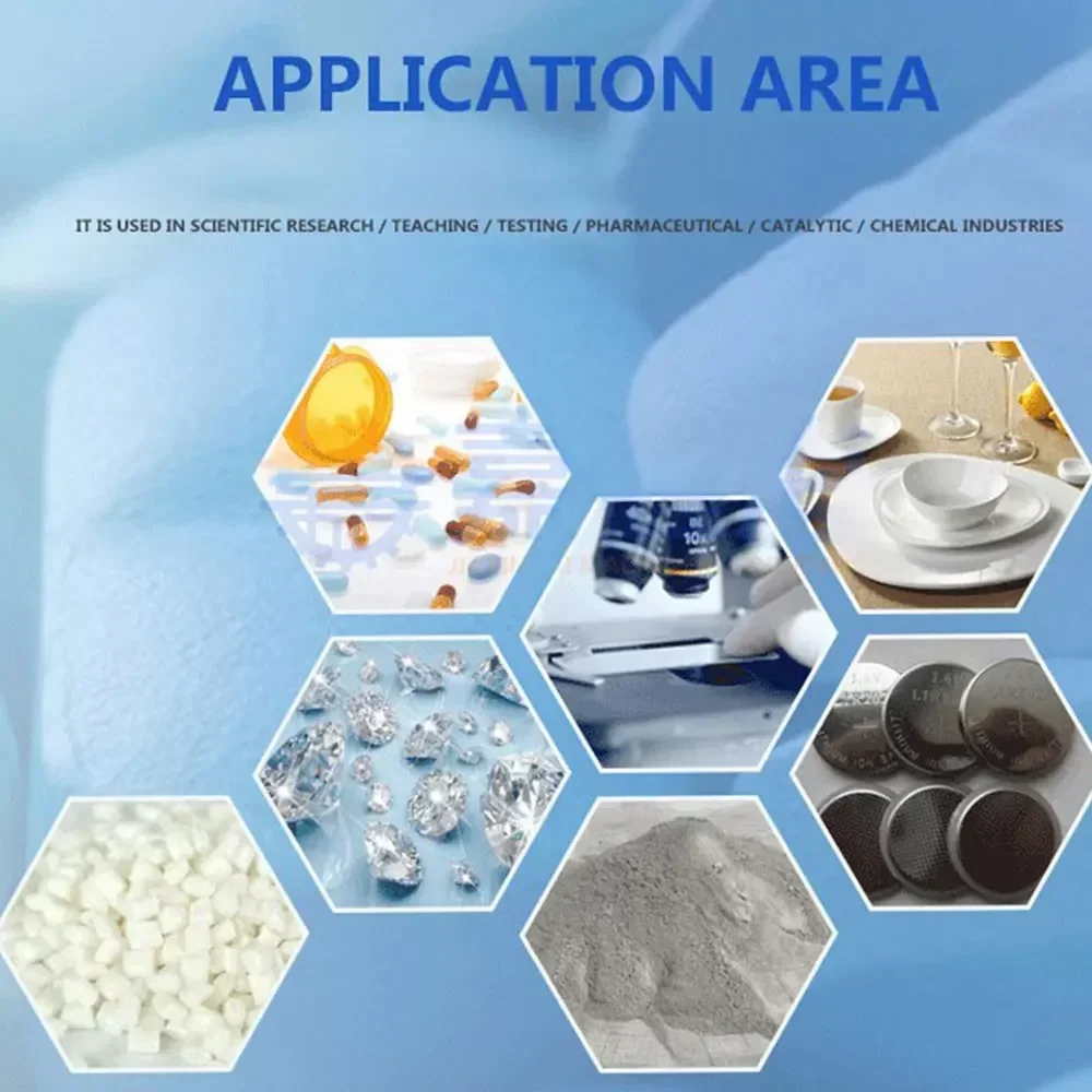 50-300°C Melting Point Tester Laboratory Drug Reagent Crystal HOT SALES
50-300°C Melting Point Tester Laboratory Drug Reagent Crystal HOT SALES