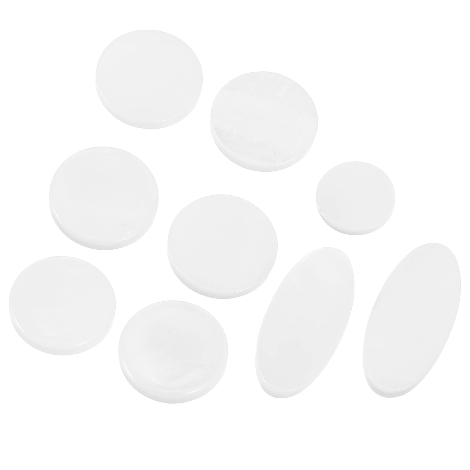 9Pcs Saxophone Key Buttons White Inlays Replacement Set Enhance Performance Practice Accessories Saxophone Parts
9Pcs Saxophone Key Buttons White Inlays Replacement Set Enhance Performance Practice Accessories Saxophone Parts