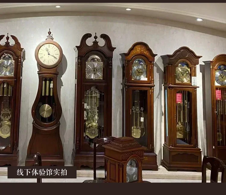 Modern Metal the Grandfather Clock Living Room Home Fashion Personality Big Clock Creative Simple Vertical Pendulum Clock
Modern Metal the Grandfather Clock Living Room Home Fashion Personality Big Clock Creative Simple Vertical Pendulum Clock