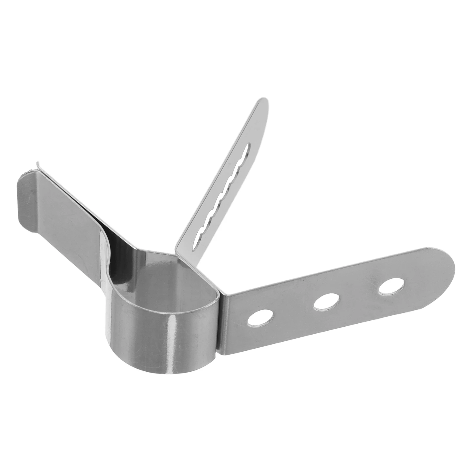 Thermometer Fixing Clip Stainless Steel Kitchen Gadget Probe Holder Grill Pot Clip Meat Temperature Meter Coffee Accessories
Thermometer Fixing Clip Stainless Steel Kitchen Gadget Probe Holder Grill Pot Clip Meat Temperature Meter Coffee Accessories