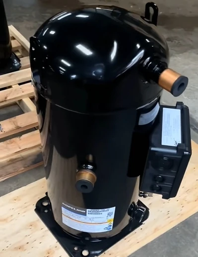 ZR57KCE-TFD-522 ZR57KCE-TFD-922 ZR57K3E-TFD-522 5HP Valley Wheel Scroll Compressor for Refrigeration & Air Conditioner
ZR57KCE-TFD-522 ZR57KCE-TFD-922 ZR57K3E-TFD-522 5HP Valley Wheel Scroll Compressor for Refrigeration & Air Conditioner