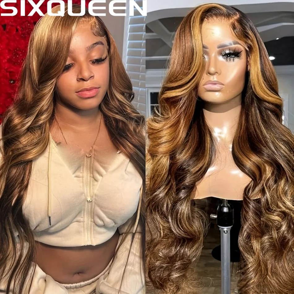 30 38 Inch P427 Highlight Wig Human Hair Boby Wave 13X6 Hd Lace Frontal Wig Curly Colored Lace Front Wig Pre Plucked 250 Density
30 38 Inch P427 Highlight Wig Human Hair Boby Wave 13X6 Hd Lace Frontal Wig Curly Colored Lace Front Wig Pre Plucked 250 Density