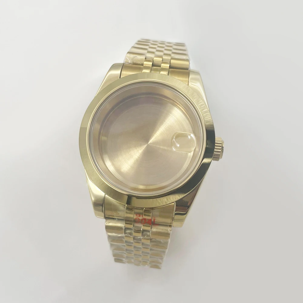 Корпус часов из сапфирового стекла 36 мм/39 мм, подходит для механизмов Miyota8205/8215/821A, ETA2836/2824, NH35/NH36, Mingzhu2813/3804.
Корпус часов из сапфирового стекла 36 мм/39 мм, подходит для механизмов Miyota8205/8215/821A, ETA2836/2824, NH35/NH36, Mingzhu2813/3804.