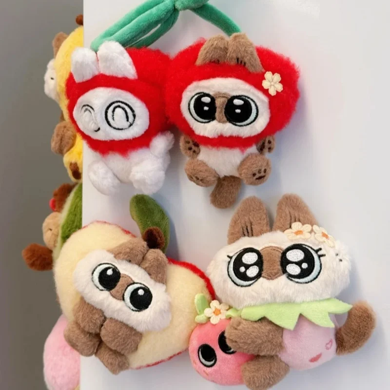 Authentic Siamese Fruit Flavored Bean Paste Series Blind Box Plush Refrigerator Sticker Pendant Blind Box Doll Birthday Gift Toy
Authentic Siamese Fruit Flavored Bean Paste Series Blind Box Plush Refrigerator Sticker Pendant Blind Box Doll Birthday Gift Toy