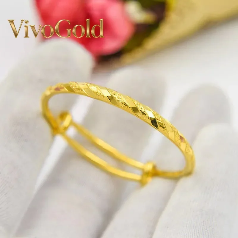 Детский браслет VivoGold9999 из настоящего золота 24K с гипсофилой, золотой браслет с драконом и фениксом, на полнолуние и первый год жизни ребенка
Детский браслет VivoGold9999 из настоящего золота 24K с гипсофилой, золотой браслет с драконом и фениксом, на полнолуние и первый год жизни ребенка