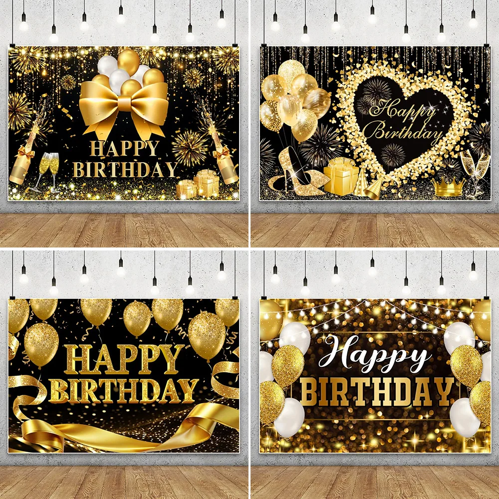 Gold Pink Glitter Birthday Gift Party Background Celebrate Decor Supplies Balloon Bowknot Banner Baby Shower Photography Prop
Gold Pink Glitter Birthday Gift Party Background Celebrate Decor Supplies Balloon Bowknot Banner Baby Shower Photography Prop