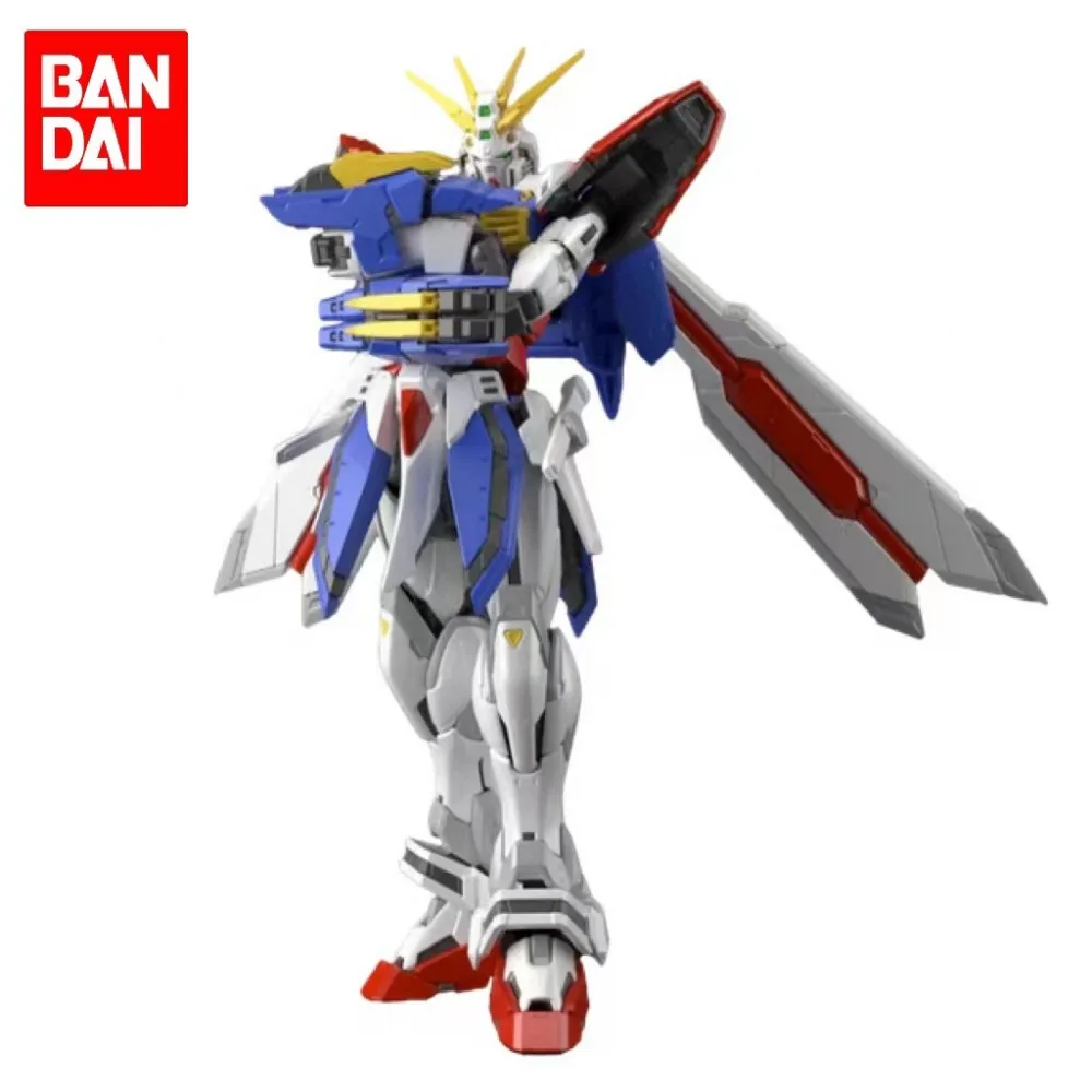 Женская Модель RG 1/144 аниме Гундам GOD Gundam, мобильный костюм, пластиковый комплект, экшн-игрушка, фигурки, подарок
Женская Модель RG 1/144 аниме Гундам GOD Gundam, мобильный костюм, пластиковый комплект, экшн-игрушка, фигурки, подарок