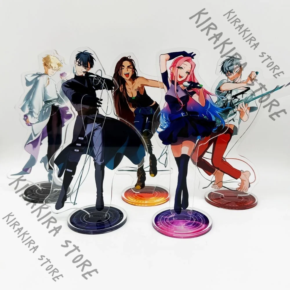 Alien Stage Till Ivan Luka Acrylic Stand Figure Decoration Indicative Board Mizi Sua Hyuna Anime Cosplay Ornaments Unofficial
Alien Stage Till Ivan Luka Acrylic Stand Figure Decoration Indicative Board Mizi Sua Hyuna Anime Cosplay Ornaments Unofficial