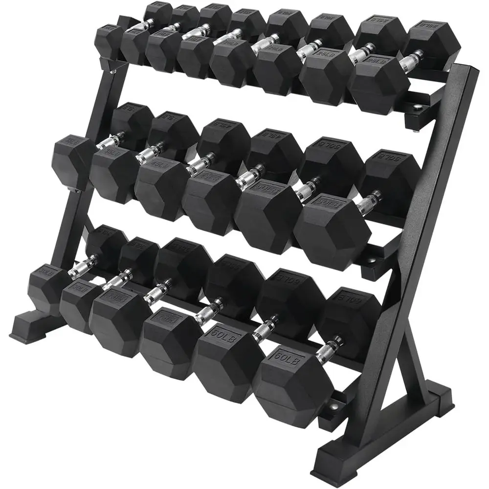 180-780 lbs Adjustable Rubber Hex Dumbbells Set with Optional Dumbbell Rack, Multi-Weight Options, Perfect for Home Gym and Fitn
180-780 lbs Adjustable Rubber Hex Dumbbells Set with Optional Dumbbell Rack, Multi-Weight Options, Perfect for Home Gym and Fitn