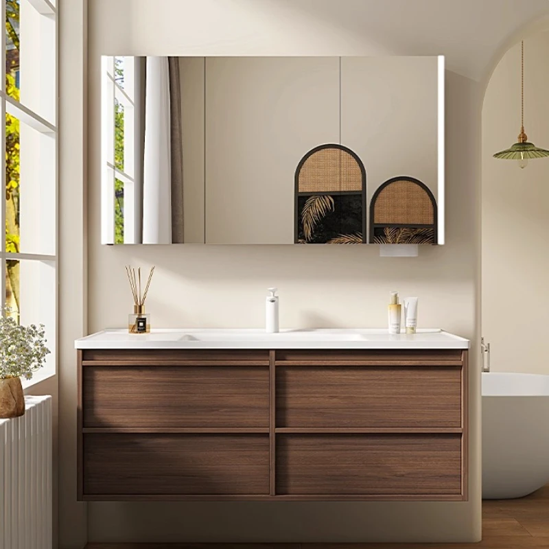 Modern Simplicity Bathroom Cabinet Storage Locker Organizer Dresser Bathroom Vanity with Sink Cabinets Bathroom Furniture
Modern Simplicity Bathroom Cabinet Storage Locker Organizer Dresser Bathroom Vanity with Sink Cabinets Bathroom Furniture