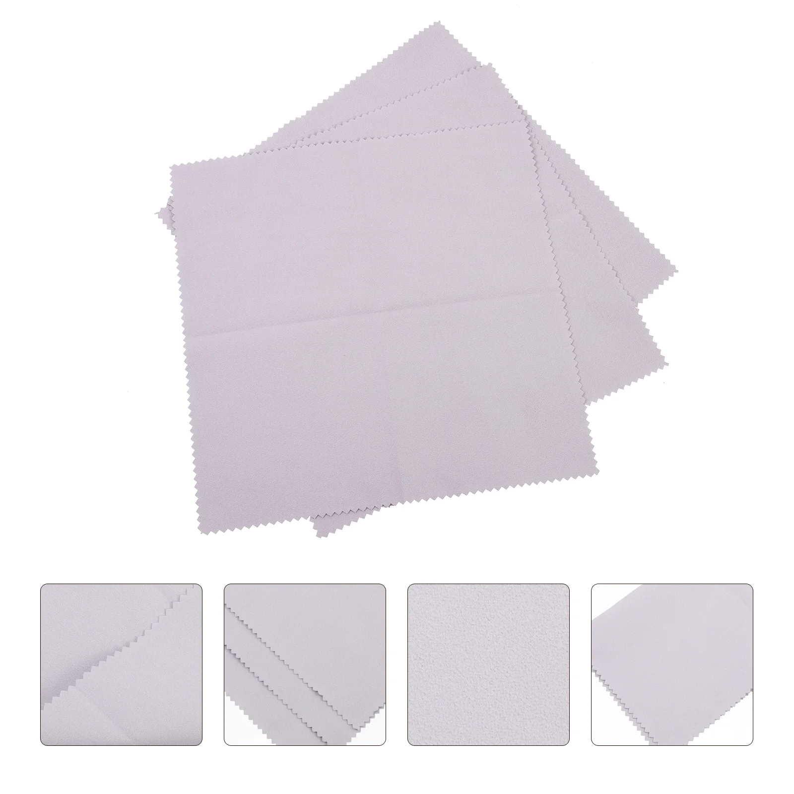 3 Pcs Cleaning Cloth for Musical Instruments Fiber Violin Wipes Piano Cloth Supple Tender Polishing Reusable Portable Storage
3 Pcs Cleaning Cloth for Musical Instruments Fiber Violin Wipes Piano Cloth Supple Tender Polishing Reusable Portable Storage