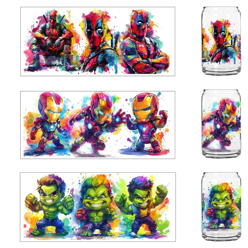 25 Style Watercolor style Stitch Winnie UV Sticker DIY Decals 3D transfers uvdtf tumbler seal stickers 16oz uv dtf cup wraps
25 Style Watercolor style Stitch Winnie UV Sticker DIY Decals 3D transfers uvdtf tumbler seal stickers 16oz uv dtf cup wraps