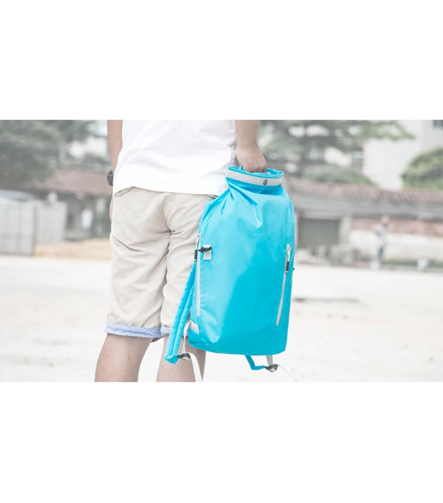 Outdoor waterproof travel backpack Portable wear-resistant lightweight large-capacity folding bag Casual backpack Student school
Outdoor waterproof travel backpack Portable wear-resistant lightweight large-capacity folding bag Casual backpack Student school