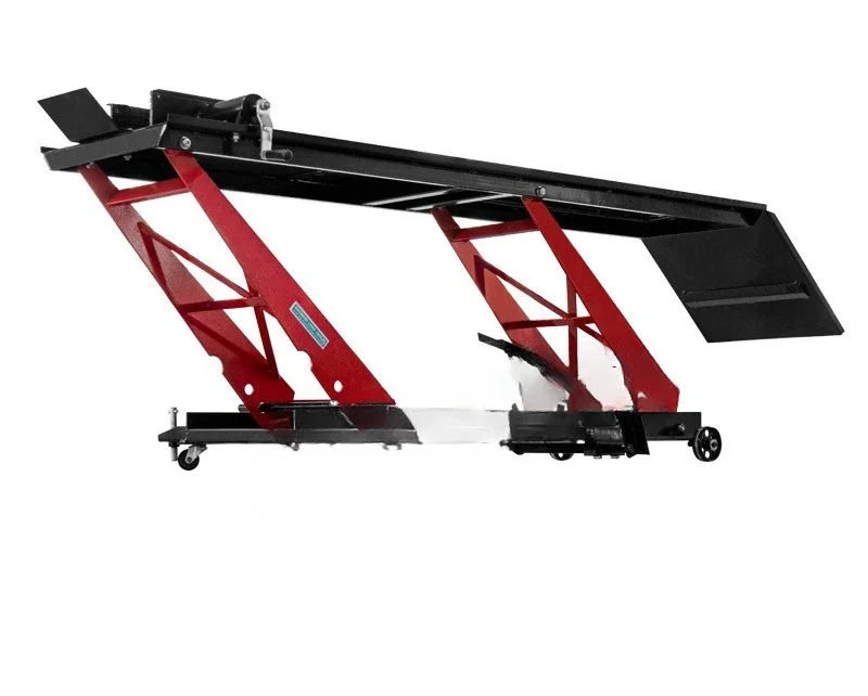 Motorcycle lift repair Lifting platform repair Hydraulic parallel
Motorcycle lift repair Lifting platform repair Hydraulic parallel