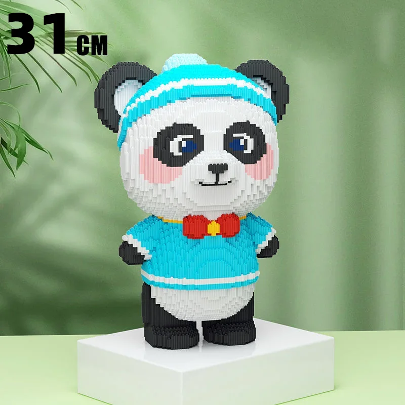 Детский конструктор «панда», 31 см
Детский конструктор «панда», 31 см