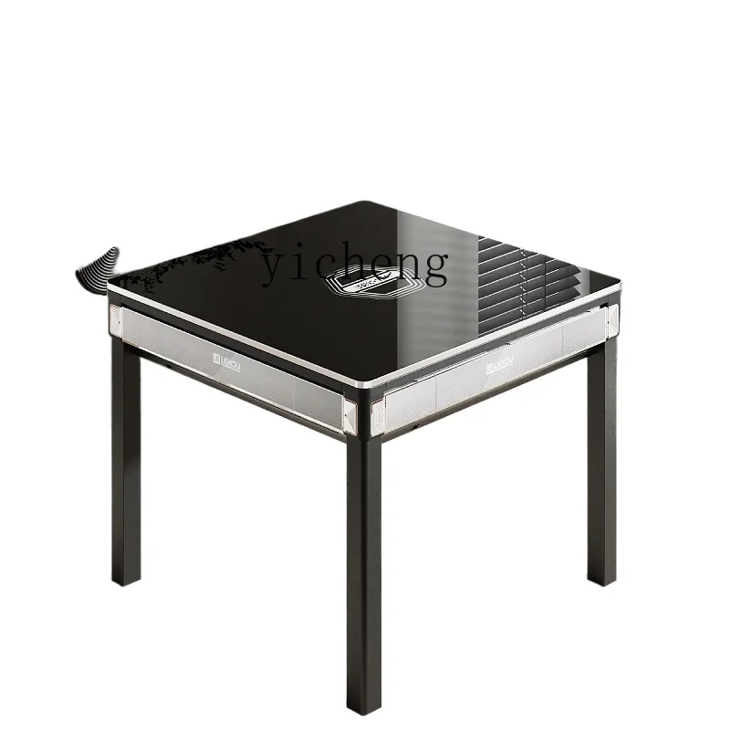 TQH mahjong machine Automatic household mahjong table Dining table Dual-purpose machine Hemp chess and card table
TQH mahjong machine Automatic household mahjong table Dining table Dual-purpose machine Hemp chess and card table