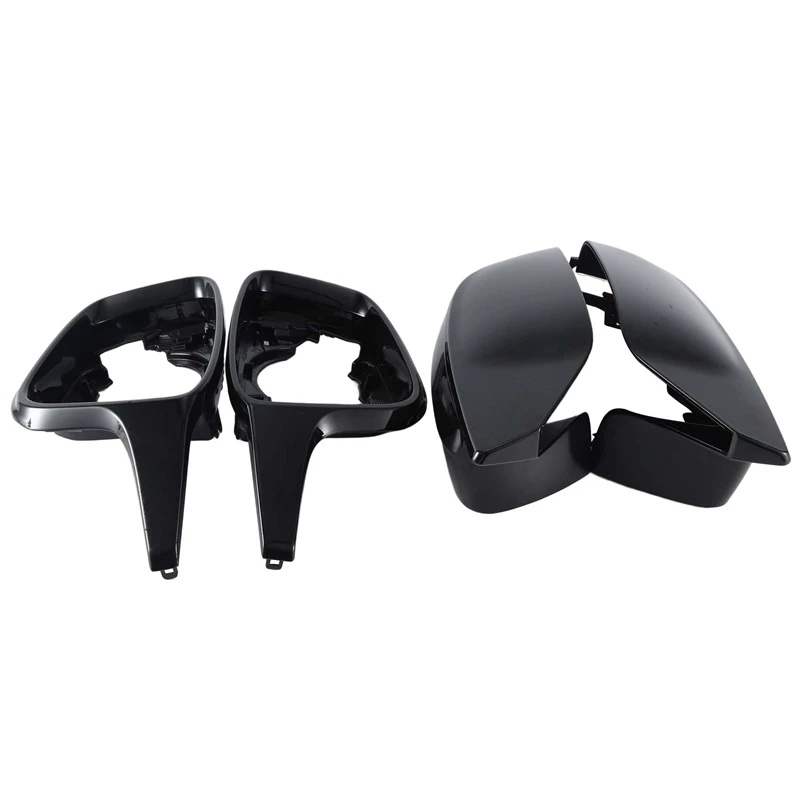 4 Pieces Set Mirror Case Mirror Cover 1 To 1 Model Car Parts Accessories For BMW 3 4 Series G20 G22 2020-2023
4 Pieces Set Mirror Case Mirror Cover 1 To 1 Model Car Parts Accessories For BMW 3 4 Series G20 G22 2020-2023