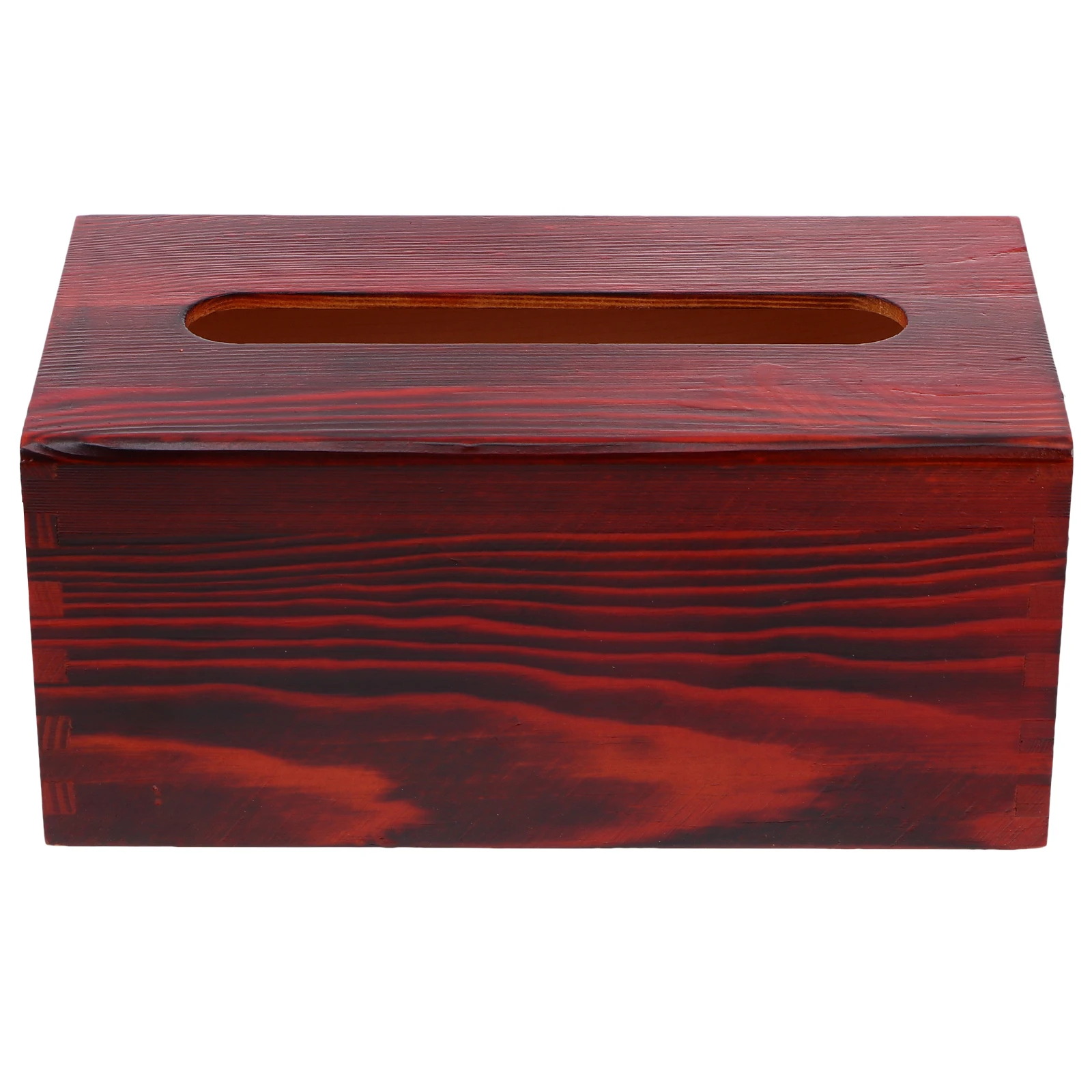 Wooden Style Paper Towel Holder Storage Container Vintage Home Tissue Storage Container Decor Tissue Holder Accessories
Wooden Style Paper Towel Holder Storage Container Vintage Home Tissue Storage Container Decor Tissue Holder Accessories