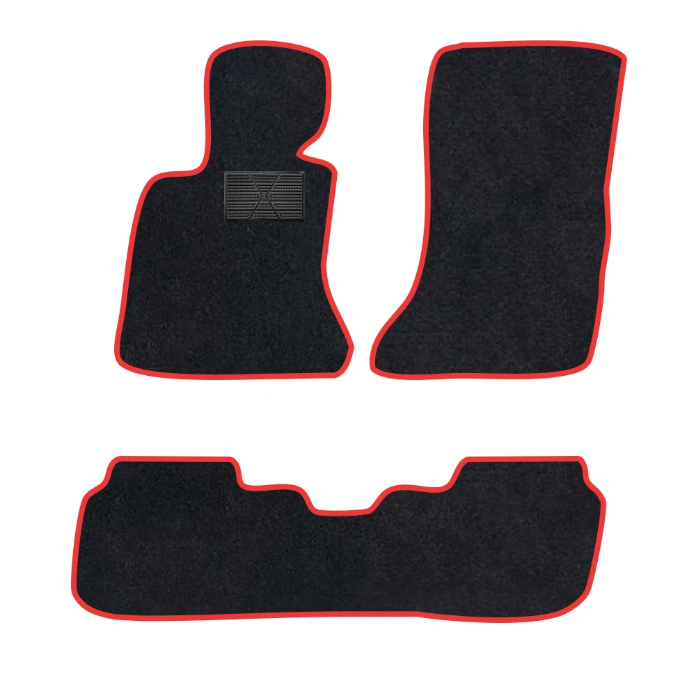 Car Floor Mat For Bmw 5 series 2011-2013 F18 Long Wheelbase Saloon Driver seat track width 42cm/16.54 Polyester suede Anti Slip
Car Floor Mat For Bmw 5 series 2011-2013 F18 Long Wheelbase Saloon Driver seat track width 42cm/16.54 Polyester suede Anti Slip