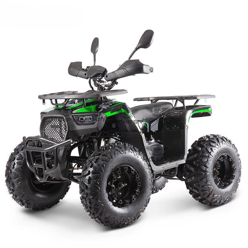 New 4-Wheeler Racing 150-200cc Four Wheels Adult Quad Bike ATV Go Carts for Adults
New 4-Wheeler Racing 150-200cc Four Wheels Adult Quad Bike ATV Go Carts for Adults