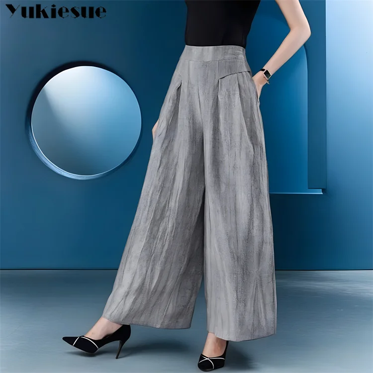 gray suit wide leg pants women fashion High Waist Casual Trousers Woman Korean Style Solid Office pant womens trousers
gray suit wide leg pants women fashion High Waist Casual Trousers Woman Korean Style Solid Office pant womens trousers