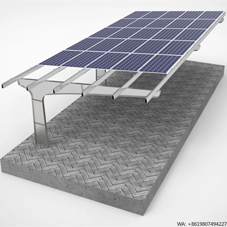 Carports Solar Mounting Brackets Galvanized Poles Carport Carbon Steel Frame Carport Energy System
Carports Solar Mounting Brackets Galvanized Poles Carport Carbon Steel Frame Carport Energy System