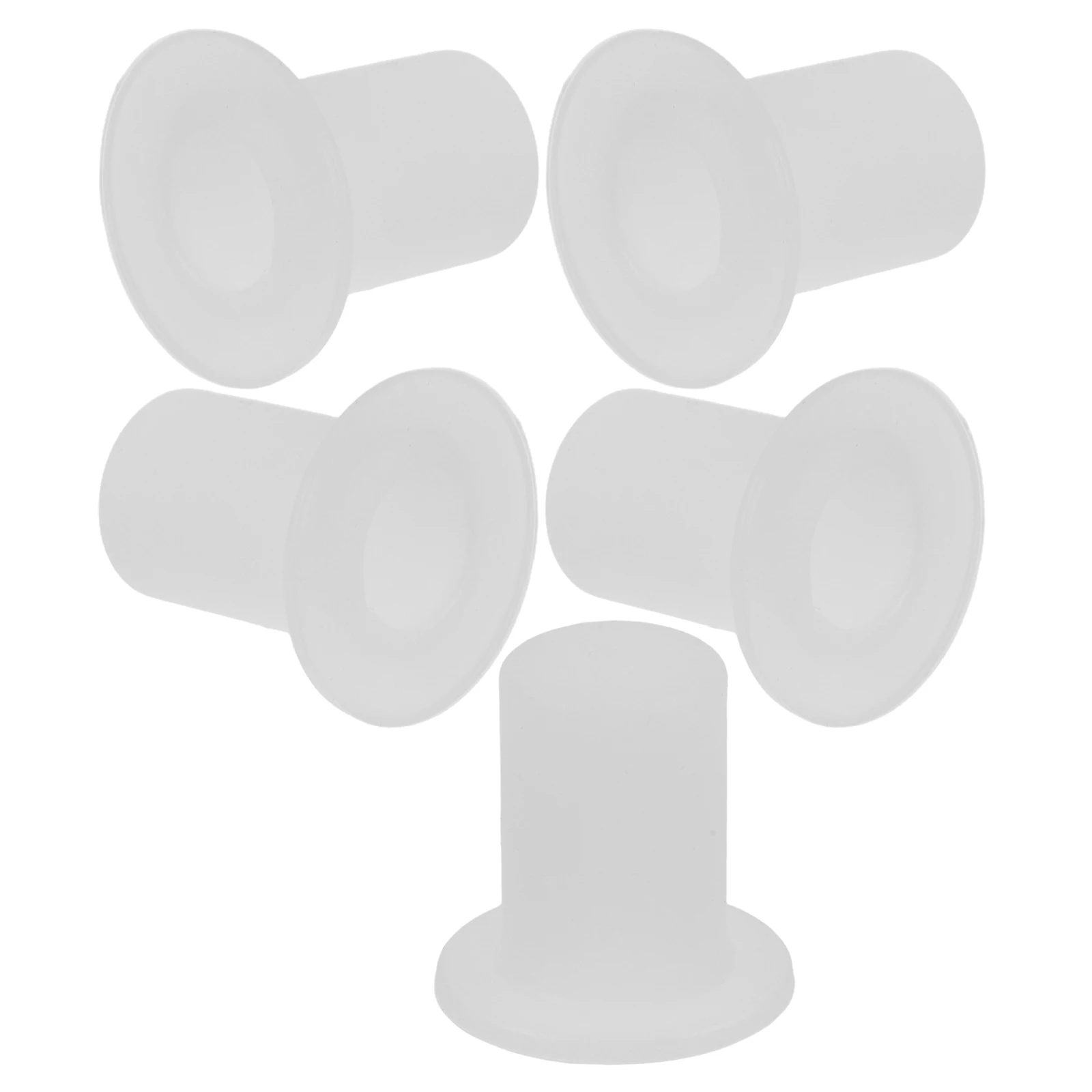 5 Pcs Cup Accessories Bottle Seals Covers Silicone Lid Flexible Lids Liquid Insulated Sealing Plug
5 Pcs Cup Accessories Bottle Seals Covers Silicone Lid Flexible Lids Liquid Insulated Sealing Plug