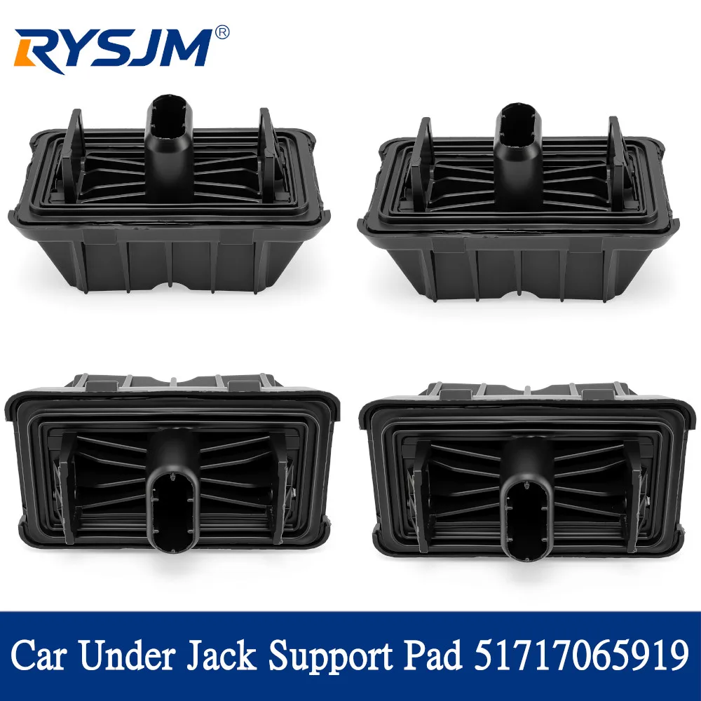 1/2/3/4PCS New Under Car Jack Support Pad 51717065919 For BMW E60 E61 F25 F26 X3 X4 525i Jacking Support Plug Lifting
1/2/3/4PCS New Under Car Jack Support Pad 51717065919 For BMW E60 E61 F25 F26 X3 X4 525i Jacking Support Plug Lifting