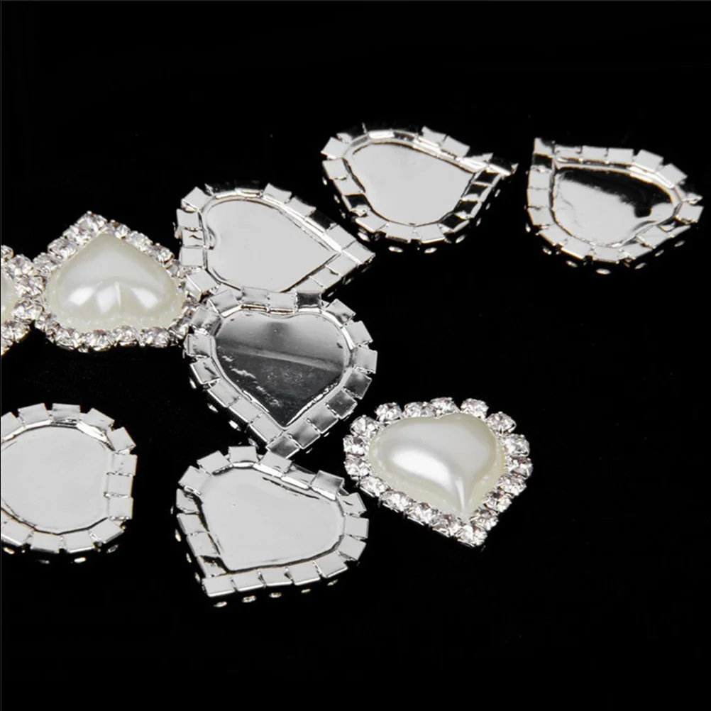10Pcs DIY Hair Accessories Metal Pendants Simple Stylish Alloy Shapes for Jewelry Craft Diamond Buckle Pearl Jewelry Accessories
10Pcs DIY Hair Accessories Metal Pendants Simple Stylish Alloy Shapes for Jewelry Craft Diamond Buckle Pearl Jewelry Accessories