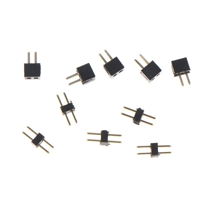 5/10Sets 1.0mm Pitch 2P Square Single Male And Female Pin Header Connector For DIY RC Toy Electronic Module Wiring Accessories
5/10Sets 1.0mm Pitch 2P Square Single Male And Female Pin Header Connector For DIY RC Toy Electronic Module Wiring Accessories
