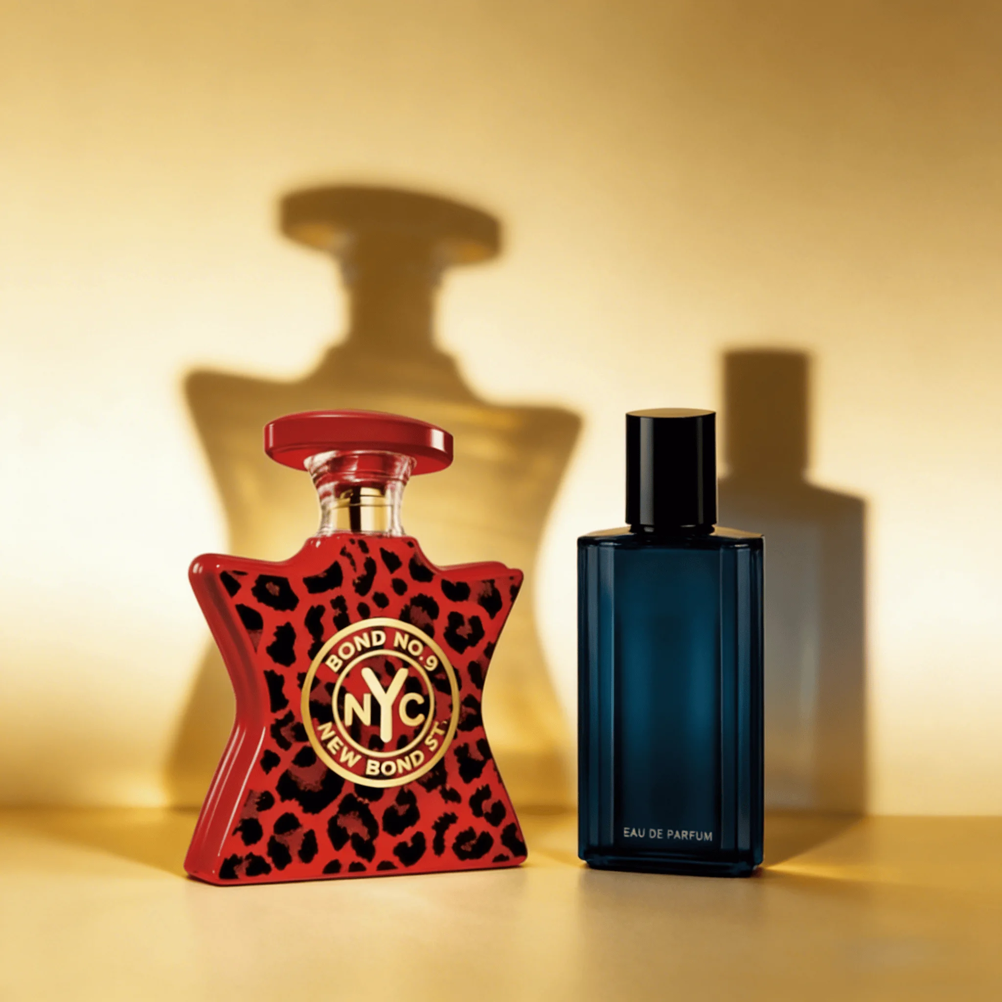 New no9 Men's EDP Spray | Long-lasting Floral Scent, Elegant Floral Fragrance & Cold Water For Man Eau de Parfum Intense
New no9 Men's EDP Spray | Long-lasting Floral Scent, Elegant Floral Fragrance & Cold Water For Man Eau de Parfum Intense