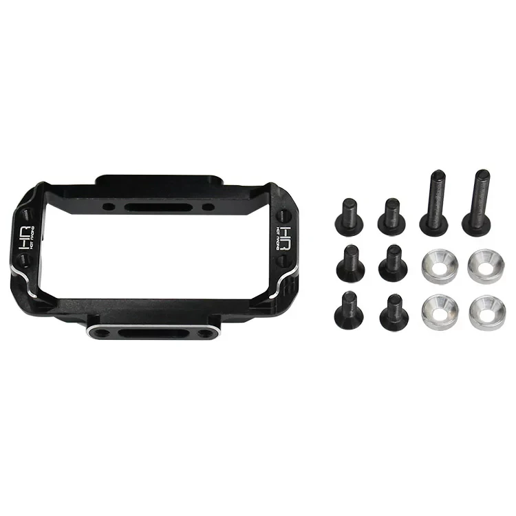 HOT RACING Aluminum Steering Servo Mount TTDR2401 for Tamiya T3-01 1/10 RC Drift Replace 10015024 Upgrade
HOT RACING Aluminum Steering Servo Mount TTDR2401 for Tamiya T3-01 1/10 RC Drift Replace 10015024 Upgrade