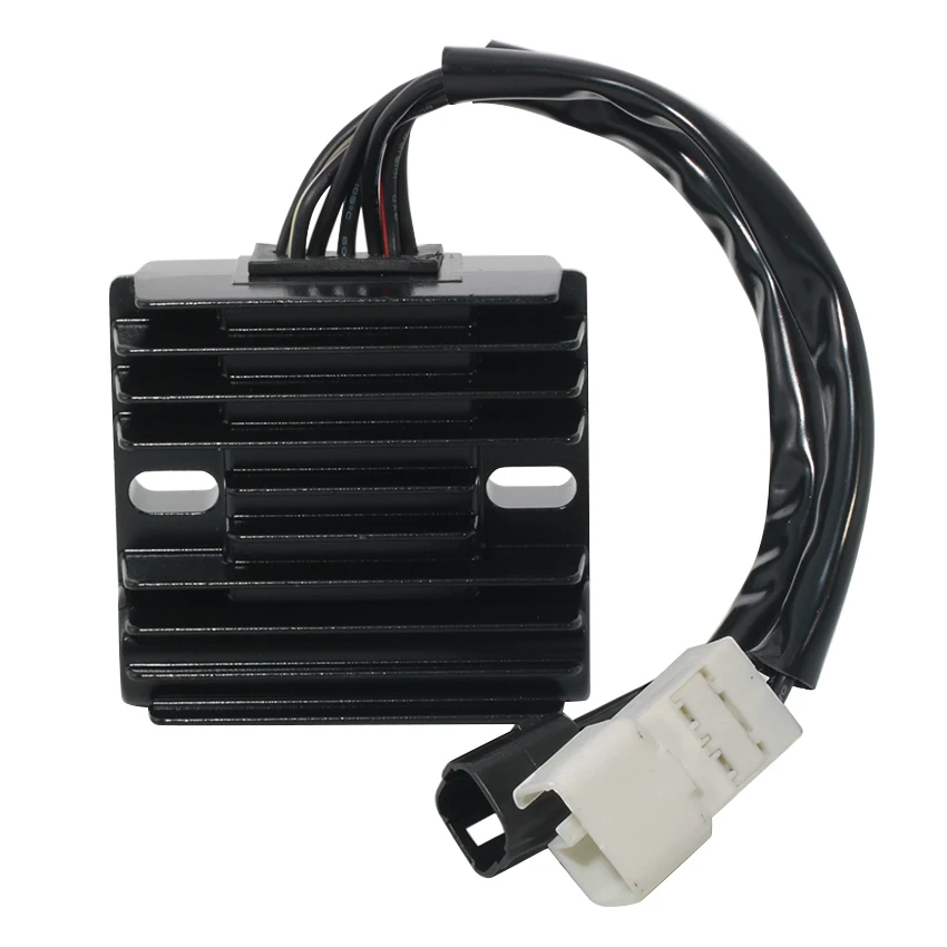 Motorcycle Voltage Regulator Rectifier For Suzuki Gixxer 250 Gixxer SF 250 Gixxer SF 250triton OEM:32800-20K20 Rectifier Parts
Motorcycle Voltage Regulator Rectifier For Suzuki Gixxer 250 Gixxer SF 250 Gixxer SF 250triton OEM:32800-20K20 Rectifier Parts