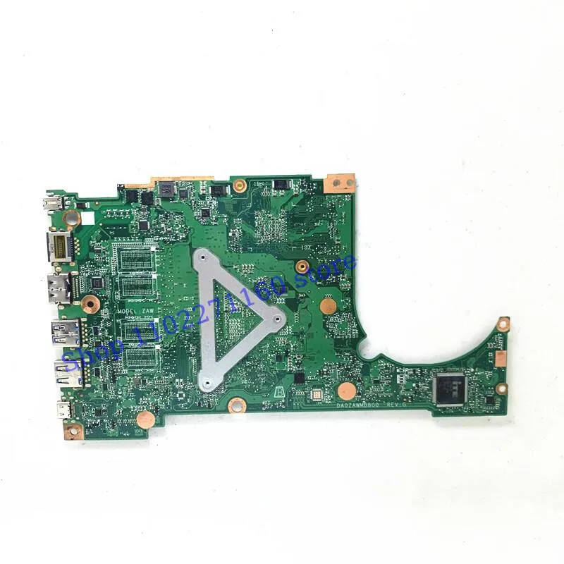 DA0ZAWMB8G0 For Acer A515-54 With SRGKW I7-10510U CPU Mainboard NBHMY11006 Laptop Motherboard N17S-G2-A1 100% Fully Working Well
DA0ZAWMB8G0 For Acer A515-54 With SRGKW I7-10510U CPU Mainboard NBHMY11006 Laptop Motherboard N17S-G2-A1 100% Fully Working Well