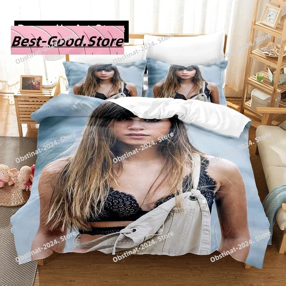 3D Fashion A-Aitanas Bedding Set Printed single Comforter Quilt Bed Cover Duvet Cover Pillow Case 3 Pieces Sets Kids Adult Size
3D Fashion A-Aitanas Bedding Set Printed single Comforter Quilt Bed Cover Duvet Cover Pillow Case 3 Pieces Sets Kids Adult Size
