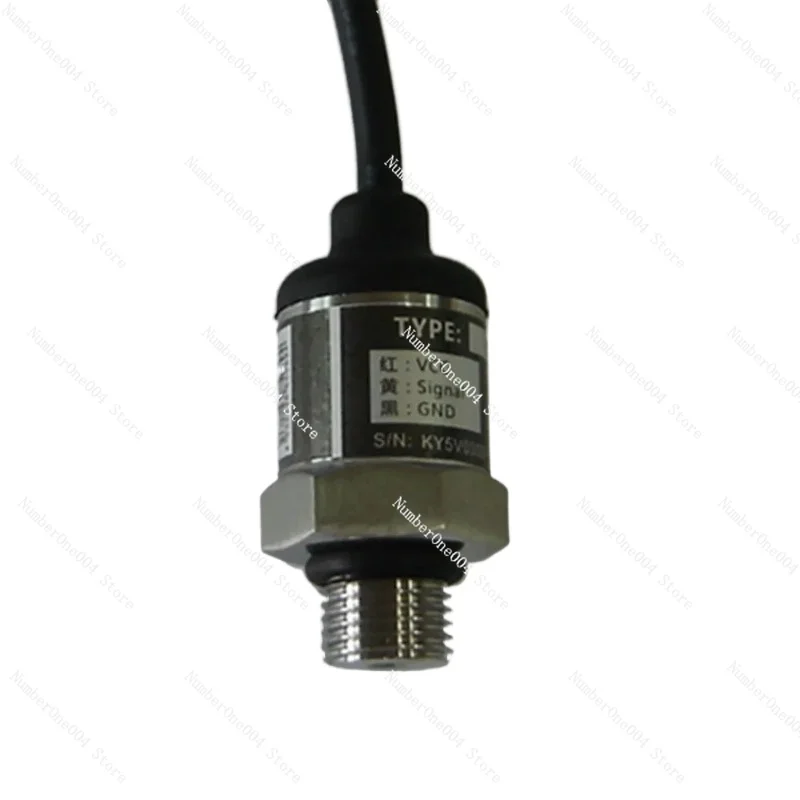 Pressure Sensor Stainless Steel Molded Case Lead Type Internet of Things Three-wire 0-1MPa Pressure Transmitter
Pressure Sensor Stainless Steel Molded Case Lead Type Internet of Things Three-wire 0-1MPa Pressure Transmitter