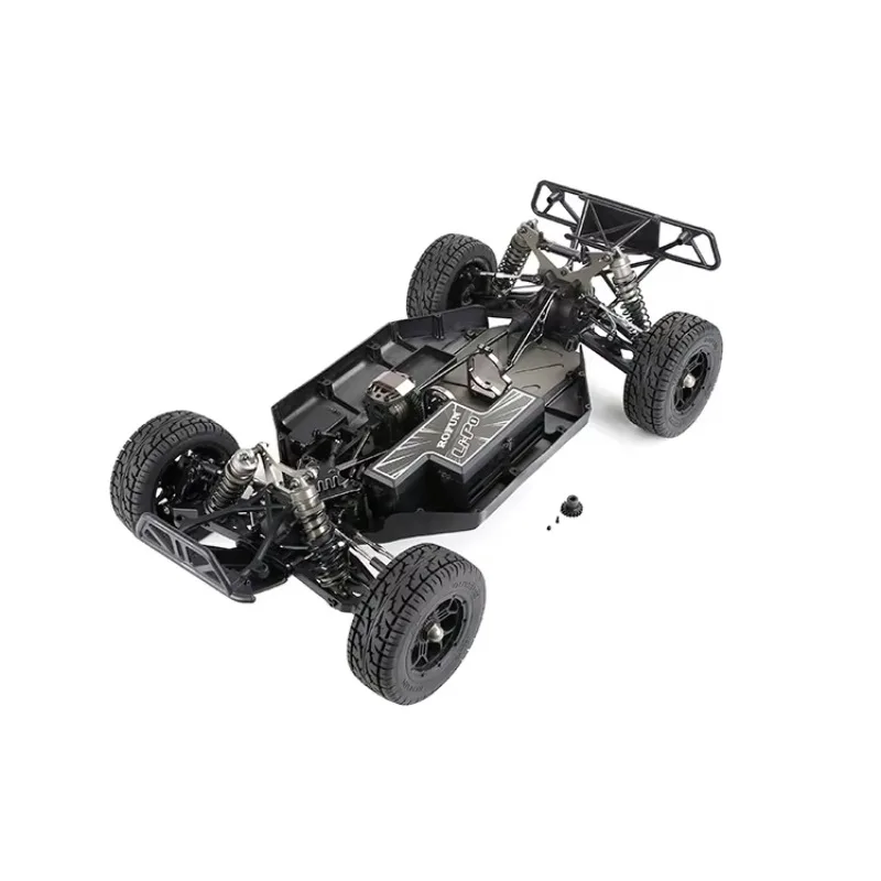ROFUN EWLT Frame Version 4WD 1/5 RTR Aluminum CNC Metal Remote Control Electric RC 4X4 Truck Brushless Without Electric Parts
ROFUN EWLT Frame Version 4WD 1/5 RTR Aluminum CNC Metal Remote Control Electric RC 4X4 Truck Brushless Without Electric Parts
