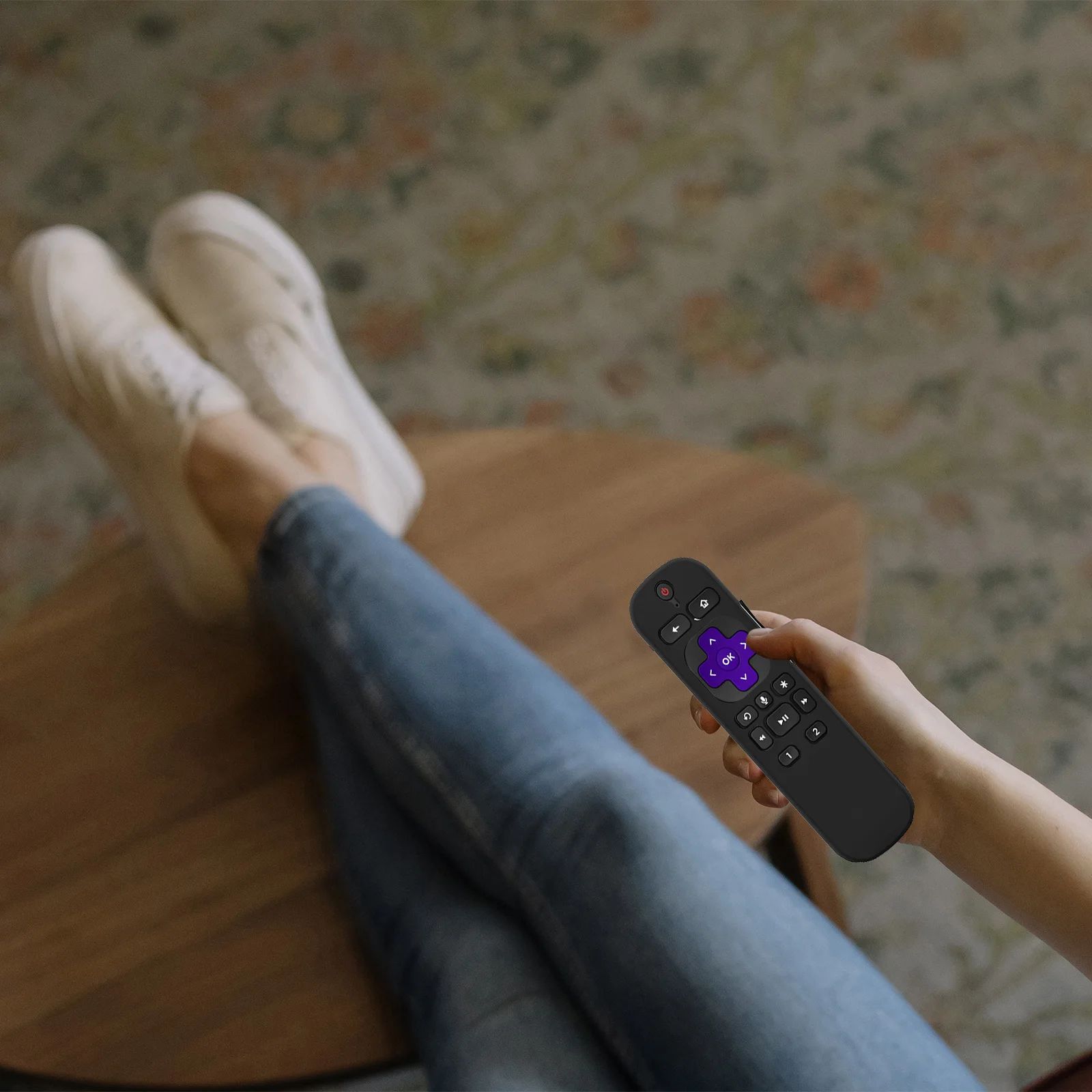 Protective Case for Remote Controller Cover Silicone Shell Voice Control Cover Anti-Shock Scratch Resistant for Universal
Protective Case for Remote Controller Cover Silicone Shell Voice Control Cover Anti-Shock Scratch Resistant for Universal