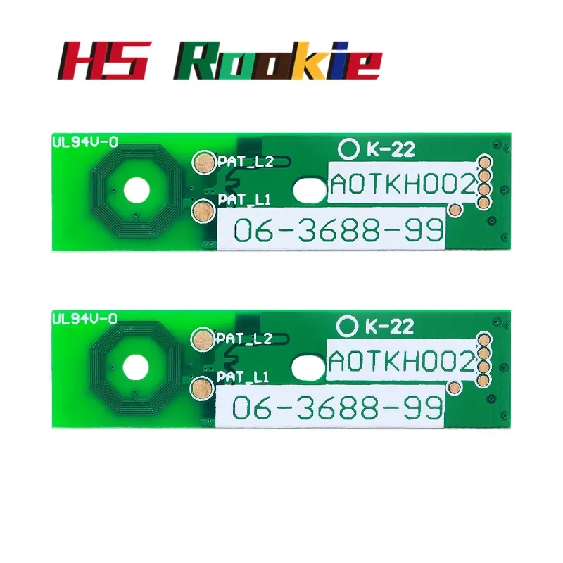 12PC DV311 DV512 Developing Unit Chip Bizhub C224 Developer Chip for Konica Minolta C220 C280 C360 C284 C364 C454 C554 C452 C652
12PC DV311 DV512 Developing Unit Chip Bizhub C224 Developer Chip for Konica Minolta C220 C280 C360 C284 C364 C454 C554 C452 C652