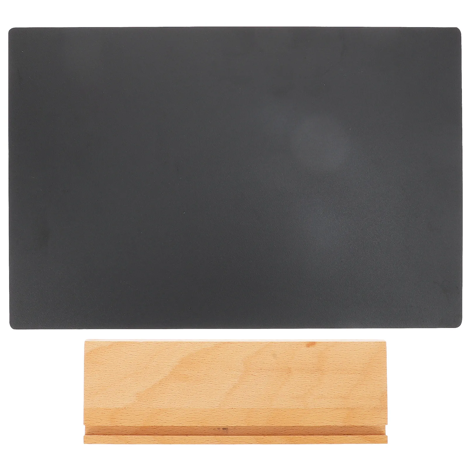 1Set Small Blackboard Desktop Message Board High-Quality Plastic Chalkboard for Home Office Coffee Shop Decoration Memo Writing
1Set Small Blackboard Desktop Message Board High-Quality Plastic Chalkboard for Home Office Coffee Shop Decoration Memo Writing