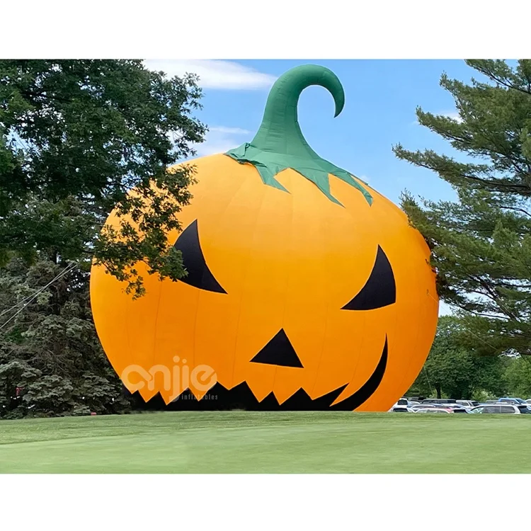 Giant Inflatable Skeleton Pumpkin Custom Inflatable Halloween Pumpkin
Giant Inflatable Skeleton Pumpkin Custom Inflatable Halloween Pumpkin