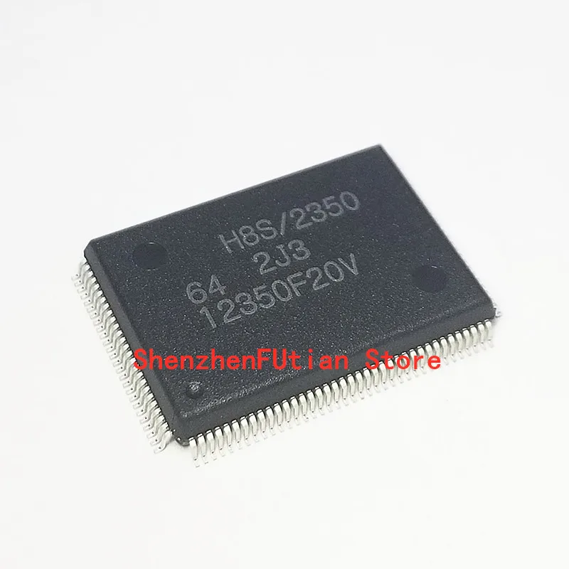 1 шт./лот HD6412350F20 H8S/2350 HD6412350F20V 6412350F20 QFP128 Новый и оригинальный 
1 шт./лот HD6412350F20 H8S/2350 HD6412350F20V 6412350F20 QFP128 Новый и оригинальный