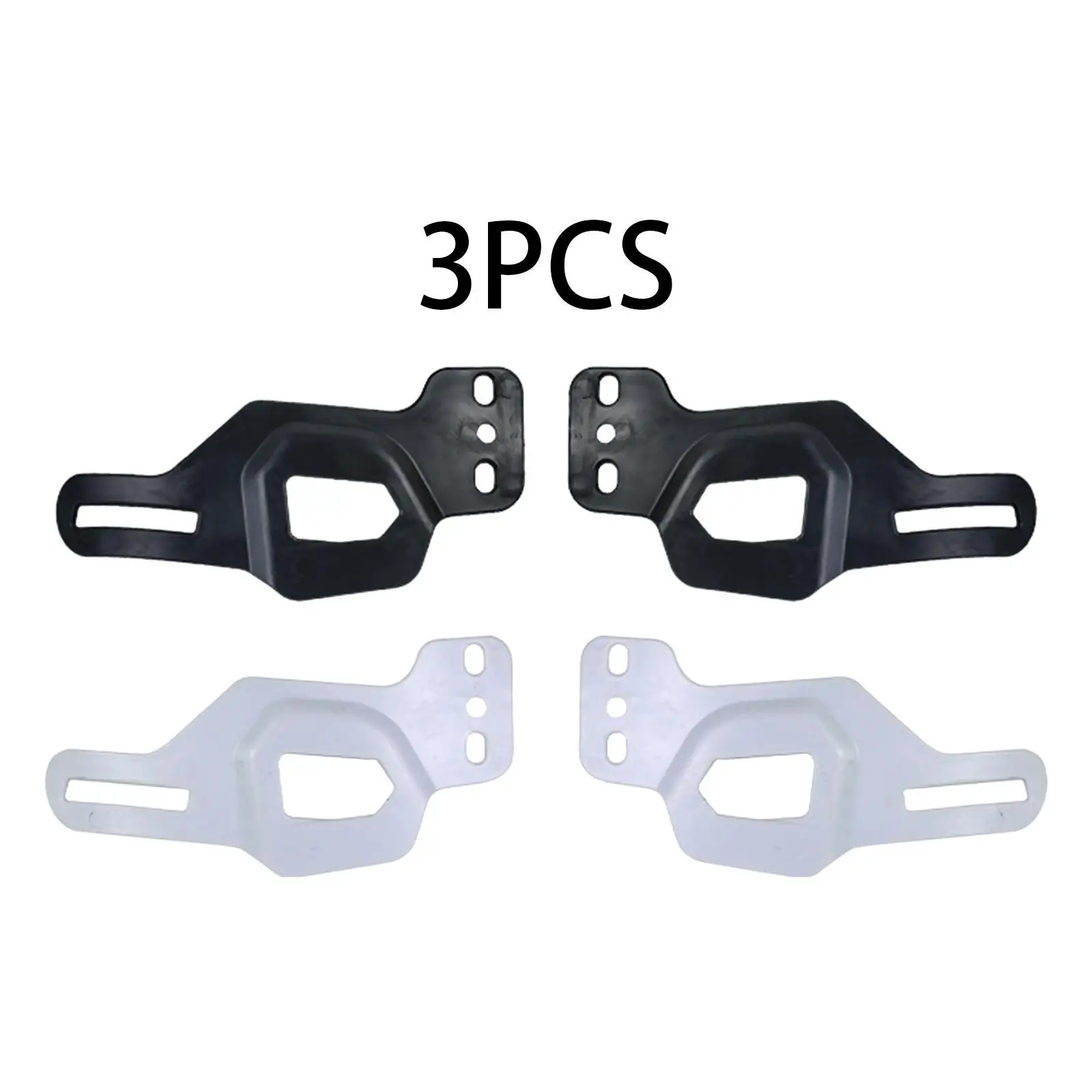 Durable Hockey Helmet Ear Protection Plate Sturdy Replacement Pads for Helmets Support
Durable Hockey Helmet Ear Protection Plate Sturdy Replacement Pads for Helmets Support