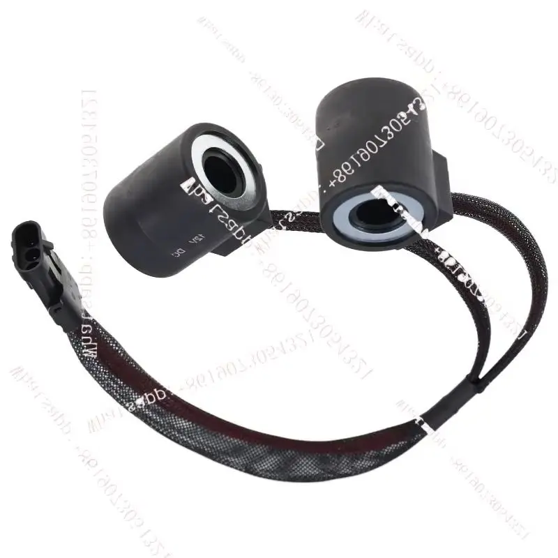 KHTF163475 Backhoe Loader Transmission Double Solenoid Coil 300D 310D 315D
KHTF163475 Backhoe Loader Transmission Double Solenoid Coil 300D 310D 315D