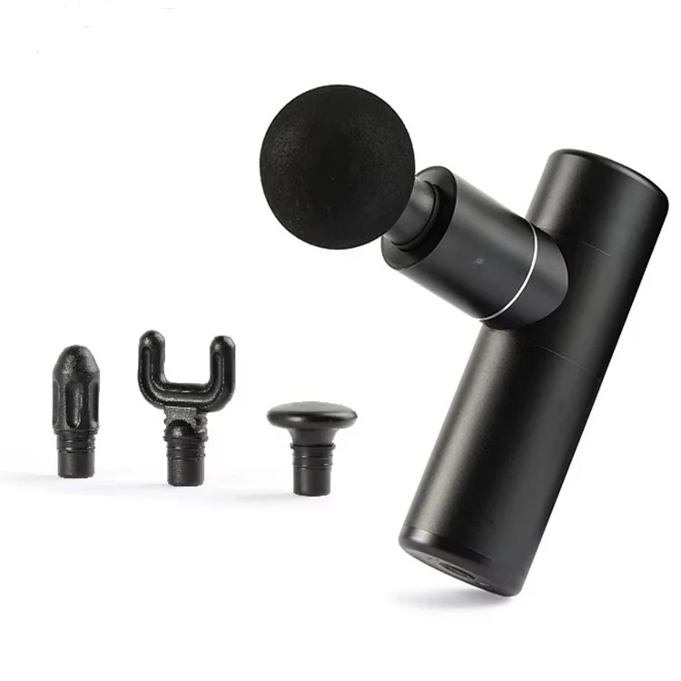 Professional Body Fascia Mini Massage Gun
Professional Body Fascia Mini Massage Gun